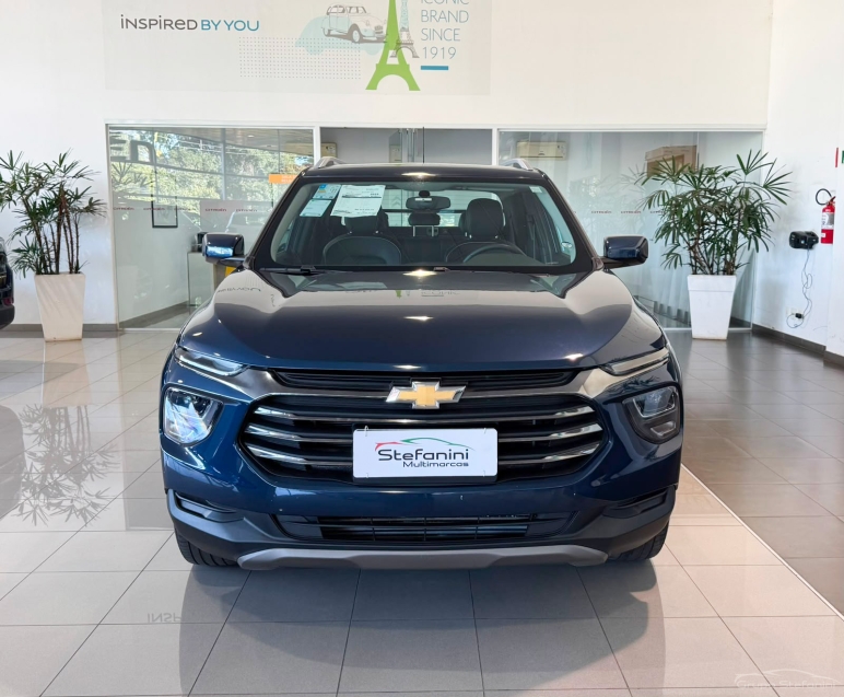 chevrolet montana 1.2 turbo flex premier automatico 4p 20251