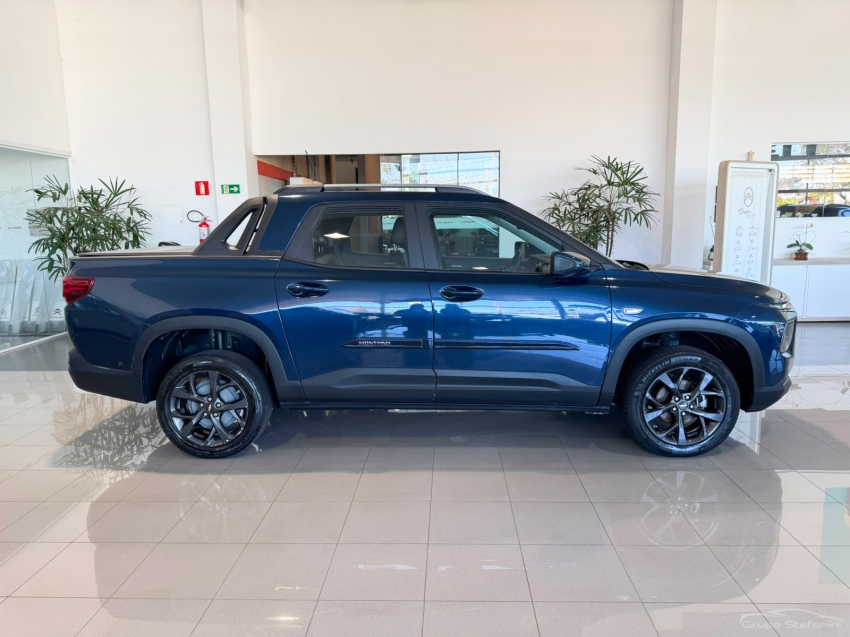 chevrolet montana 1.2 turbo flex premier automatico 4p 202510