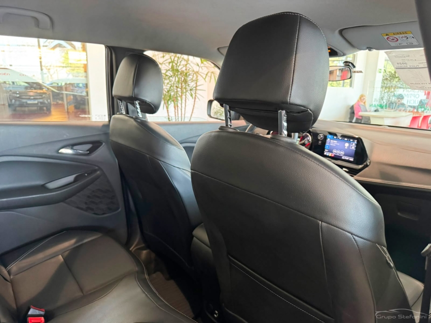 chevrolet montana 1.2 turbo flex premier automatico 4p 20258
