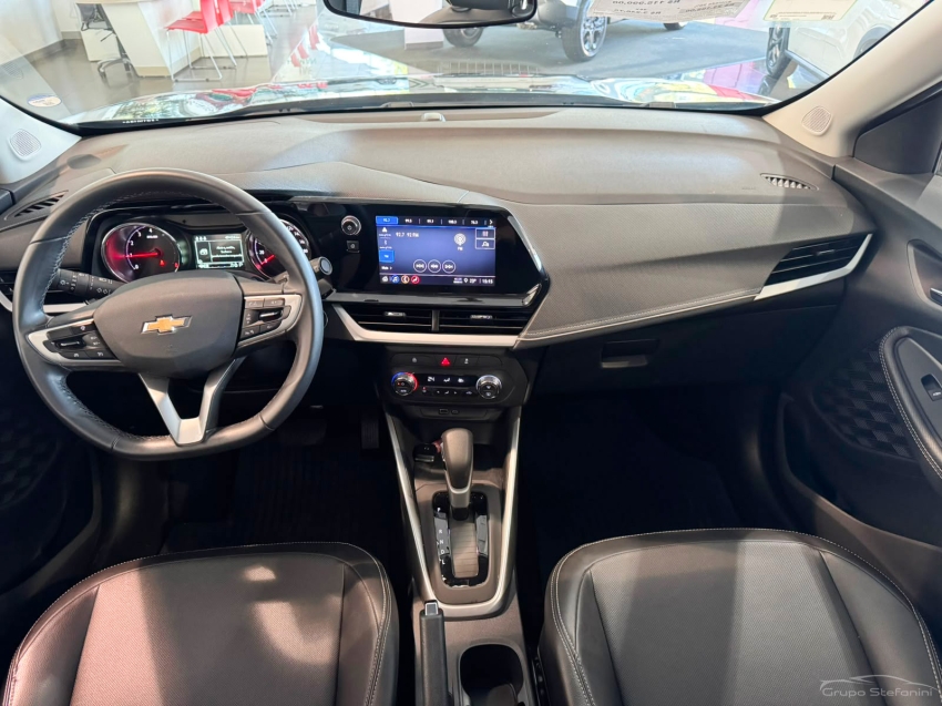 chevrolet montana 1.2 turbo flex premier automatico 4p 20255