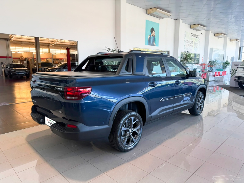 chevrolet montana 1.2 turbo flex premier automatico 4p 202511