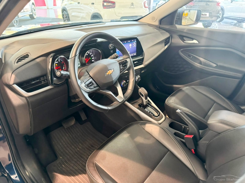 chevrolet montana 1.2 turbo flex premier automatico 4p 20253