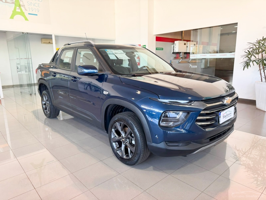 chevrolet montana 1.2 turbo flex premier automatico 4p 20252