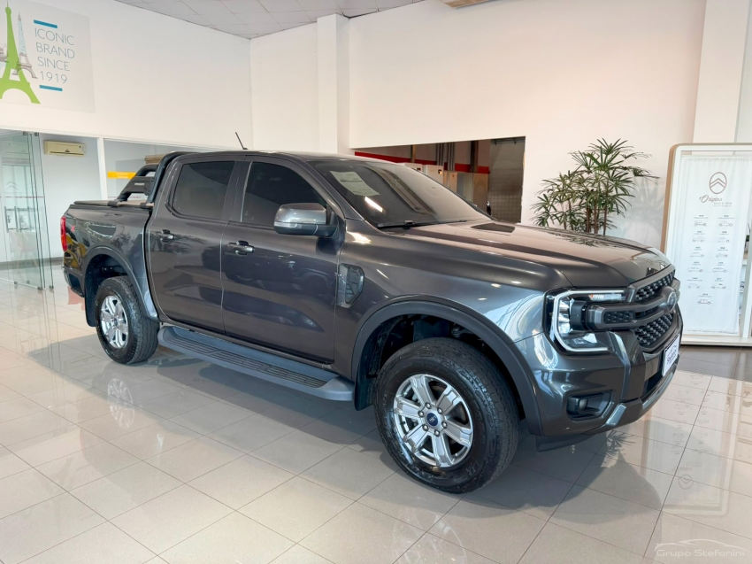 ford ranger 2.0 turbo diesel cd xls 4x4 automatico 4p 20242