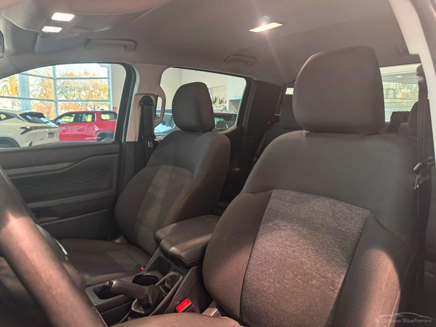 ford ranger 2.0 turbo diesel cd xls 4x4 automatico 4p 20246