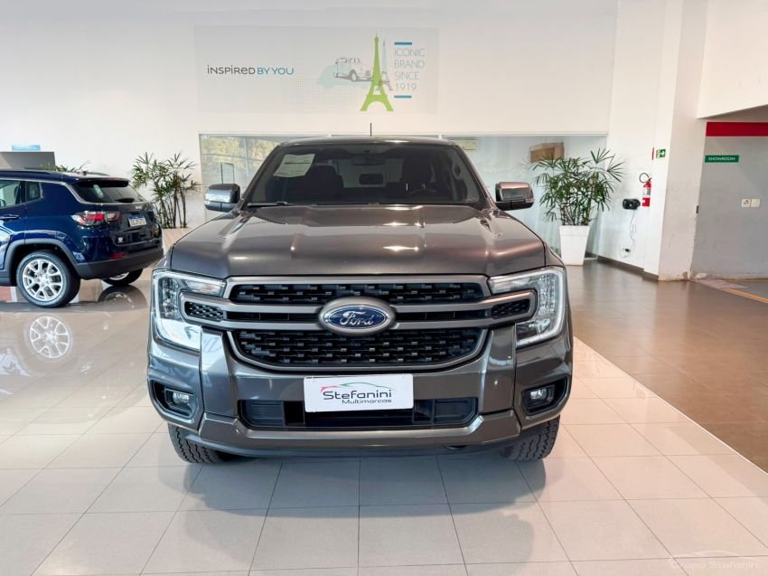 ford ranger 2.0 turbo diesel cd xls 4x4 automatico 4p 20241