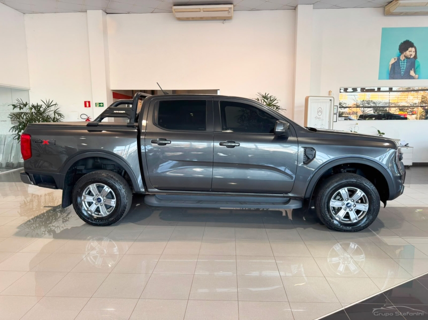 ford ranger 2.0 turbo diesel cd xls 4x4 automatico 4p 202410