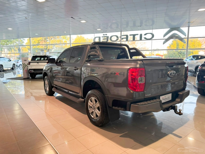 ford ranger 2.0 turbo diesel cd xls 4x4 automatico 4p 202414
