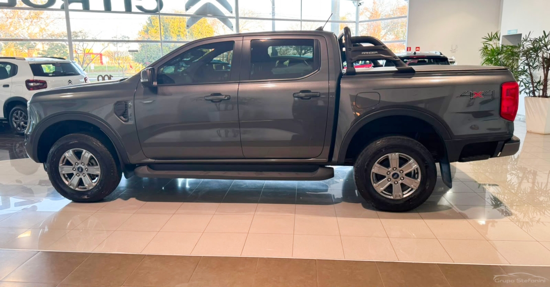 ford ranger 2.0 turbo diesel cd xls 4x4 automatico 4p 20249