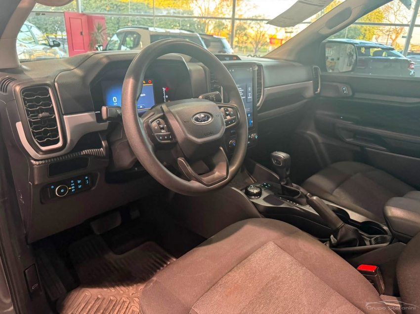 ford ranger 2.0 turbo diesel cd xls 4x4 automatico 4p 20243