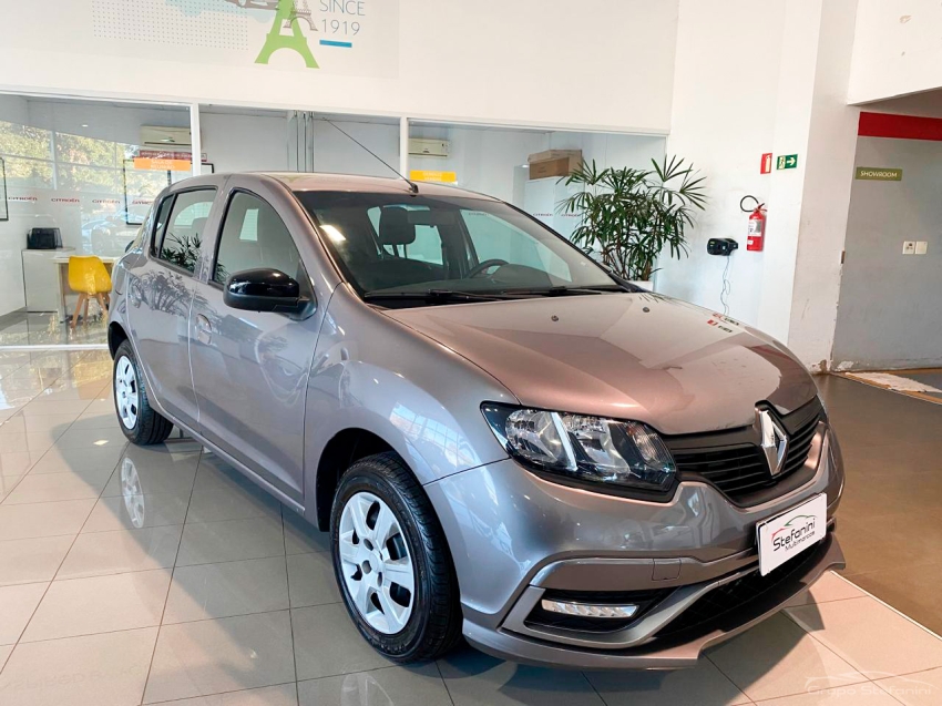 renault sandero 1.0 12v sce flex s edition manual 4p 20232