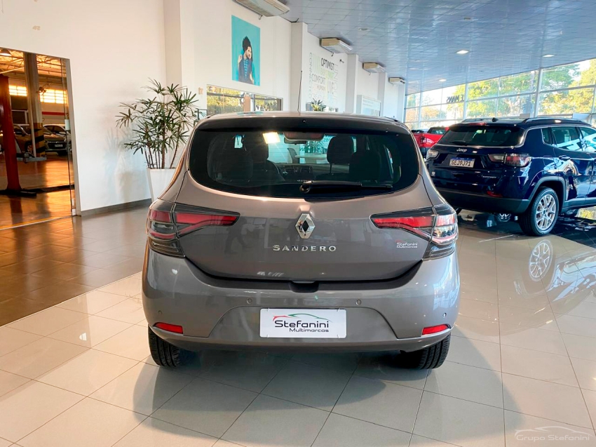 renault sandero 1.0 12v sce flex s edition manual 4p 202311
