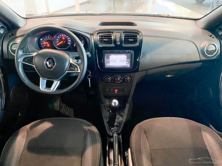 renault sandero 1.0 12v sce flex s edition manual 4p 20235