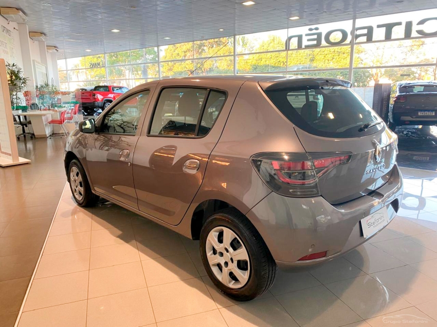 renault sandero 1.0 12v sce flex s edition manual 4p 202312
