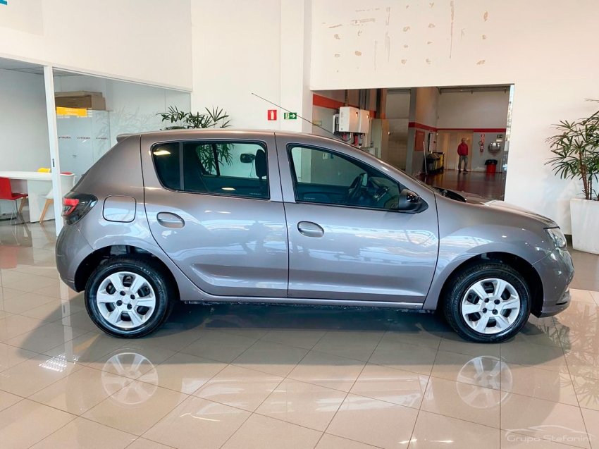 renault sandero 1.0 12v sce flex s edition manual 4p 20239