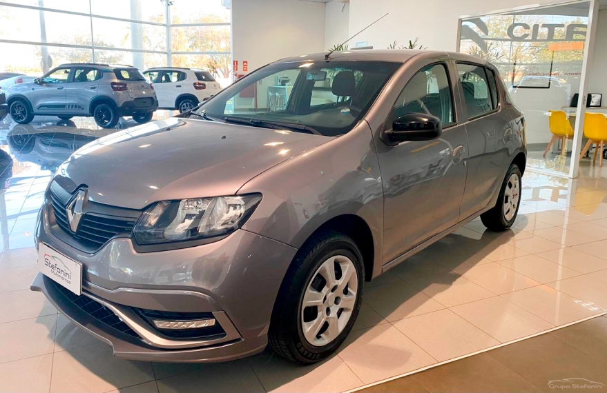 renault sandero 1.0 12v sce flex s edition manual 4p 20230