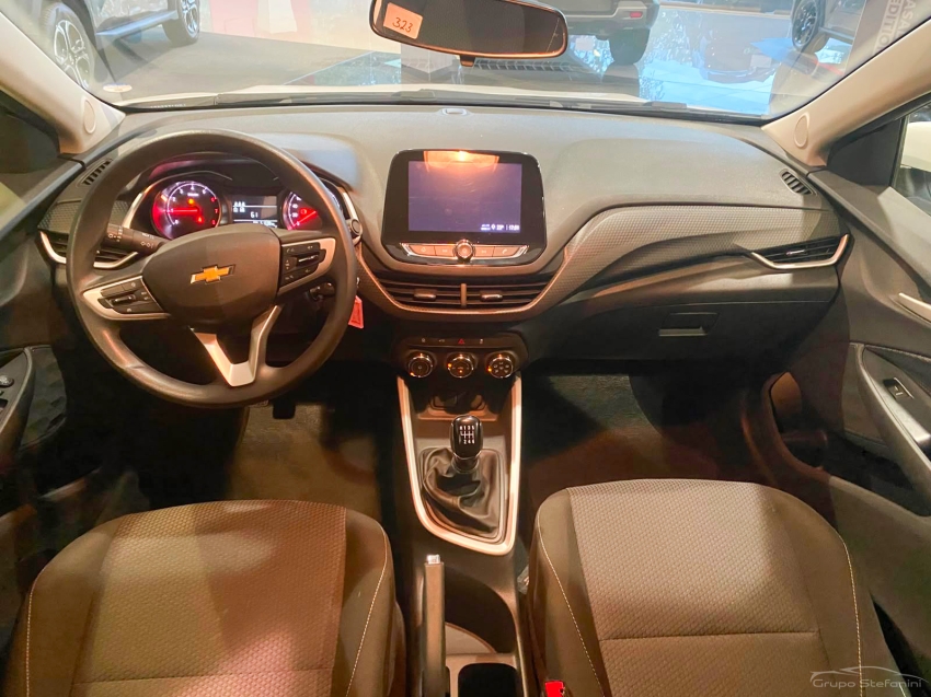 chevrolet onix 1.0 turbo flex lt manual 4p 20245
