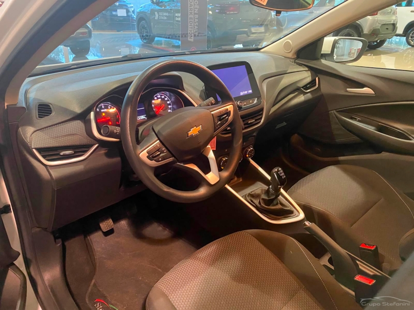 chevrolet onix 1.0 turbo flex lt manual 4p 20243