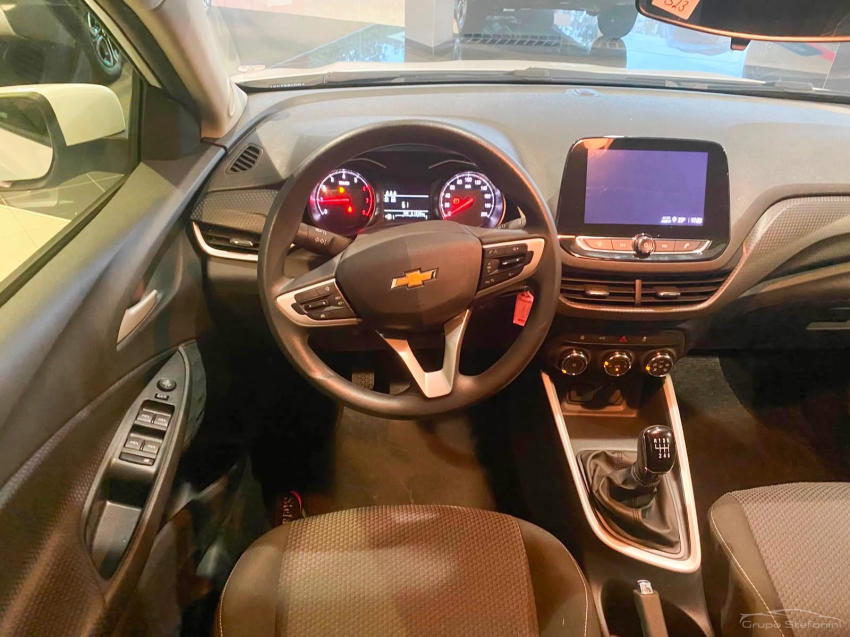 chevrolet onix 1.0 turbo flex lt manual 4p 20244