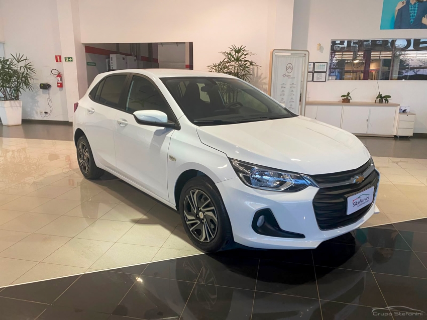 chevrolet onix 1.0 turbo flex lt manual 4p 20242
