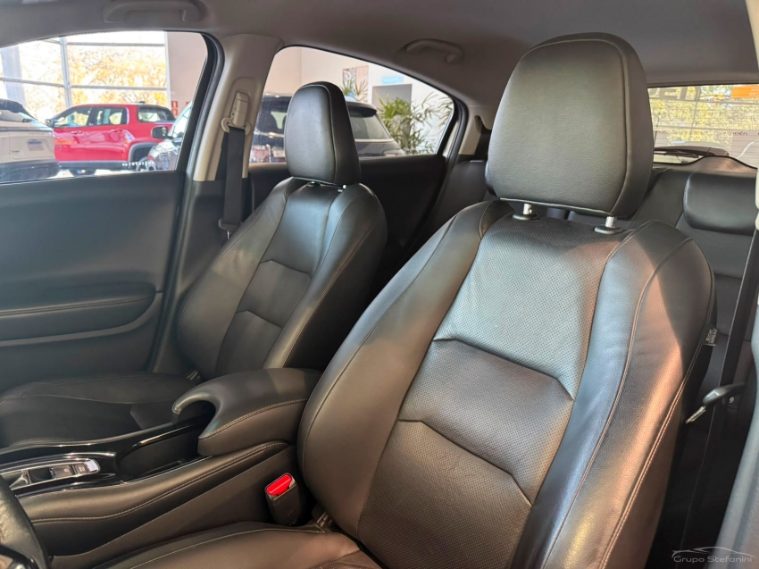 honda hr-v 1.8 16v flex exl 4p automatico 20196