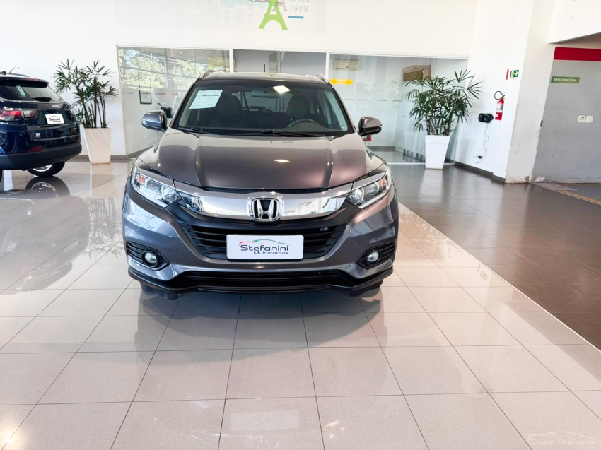 honda hr-v 1.8 16v flex exl 4p automatico 20191