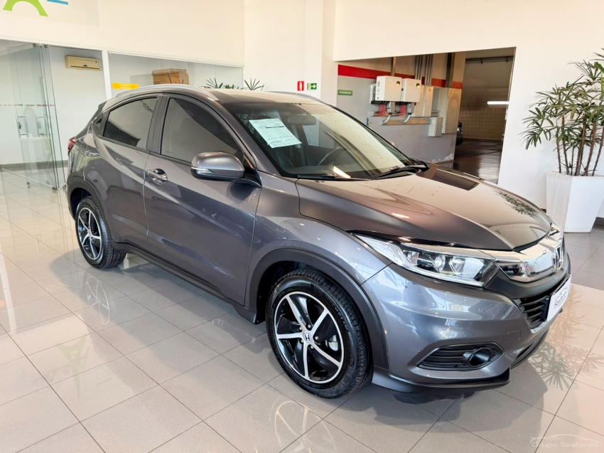 honda hr-v 1.8 16v flex exl 4p automatico 20192