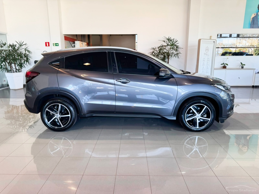 honda hr-v 1.8 16v flex exl 4p automatico 201910
