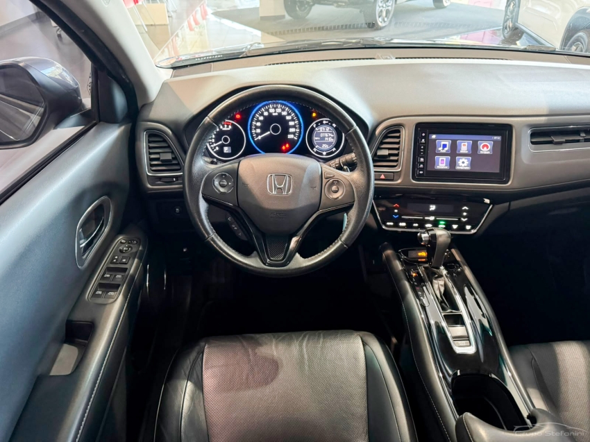 honda hr-v 1.8 16v flex exl 4p automatico 20194