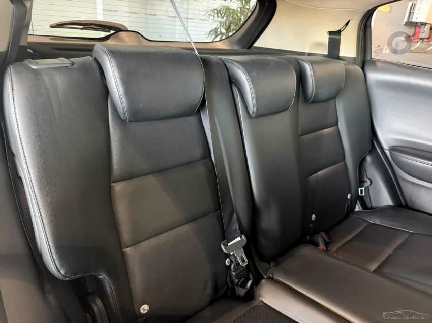 honda hr-v 1.8 16v flex exl 4p automatico 20197