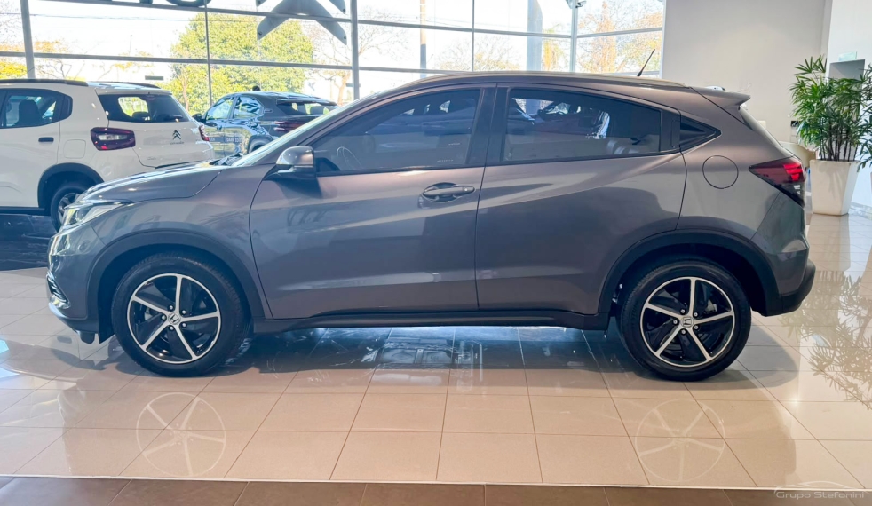 honda hr-v 1.8 16v flex exl 4p automatico 20199