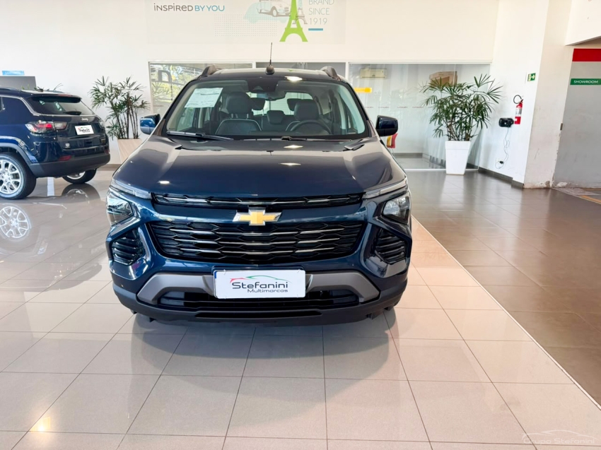 chevrolet spin 1.8 premier 8v flex 4p automatico 20261