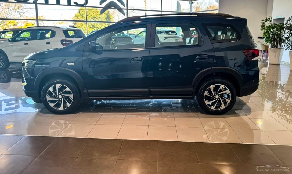 chevrolet spin 1.8 premier 8v flex 4p automatico 20269