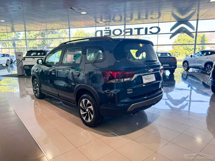 chevrolet spin 1.8 premier 8v flex 4p automatico 202613