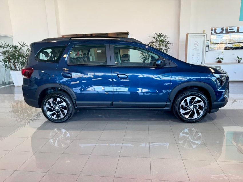 chevrolet spin 1.8 premier 8v flex 4p automatico 202610