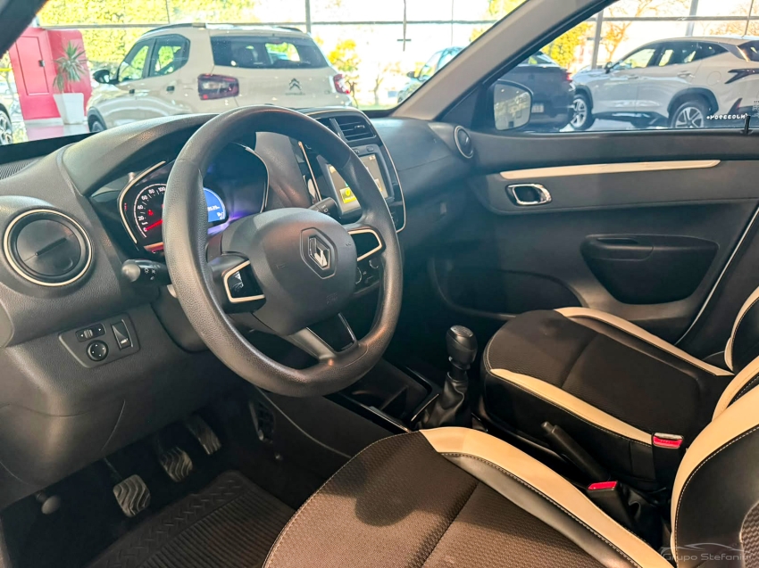 renault kwid 1.0 12v sce flex intense manual 4p 20223