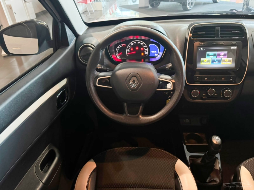 renault kwid 1.0 12v sce flex intense manual 4p 20224