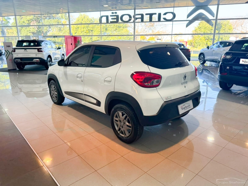 renault kwid 1.0 12v sce flex intense manual 4p 202213