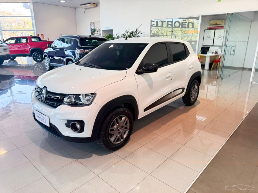 renault kwid 1.0 12v sce flex intense manual 4p 2022