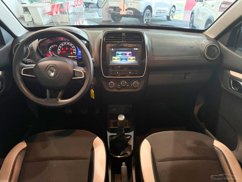 renault kwid 1.0 12v sce flex intense manual 4p 20225