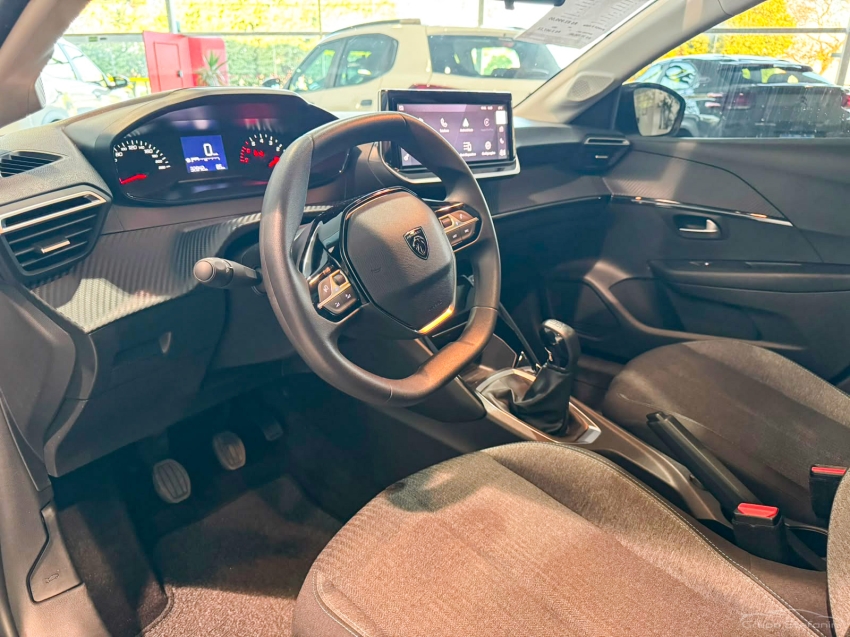 peugeot 208 1.0 firefly flex style manual 4p 20253