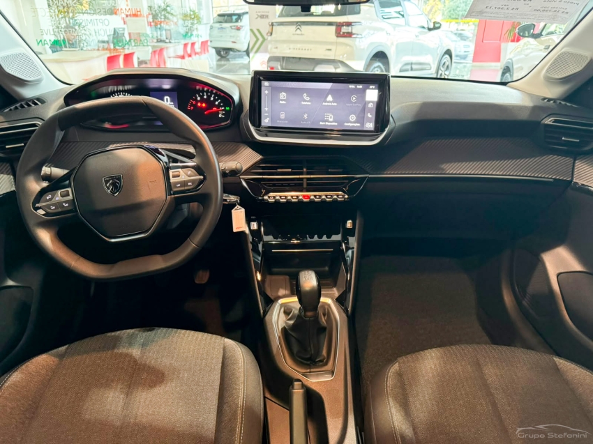 peugeot 208 1.0 firefly flex style manual 4p 20255