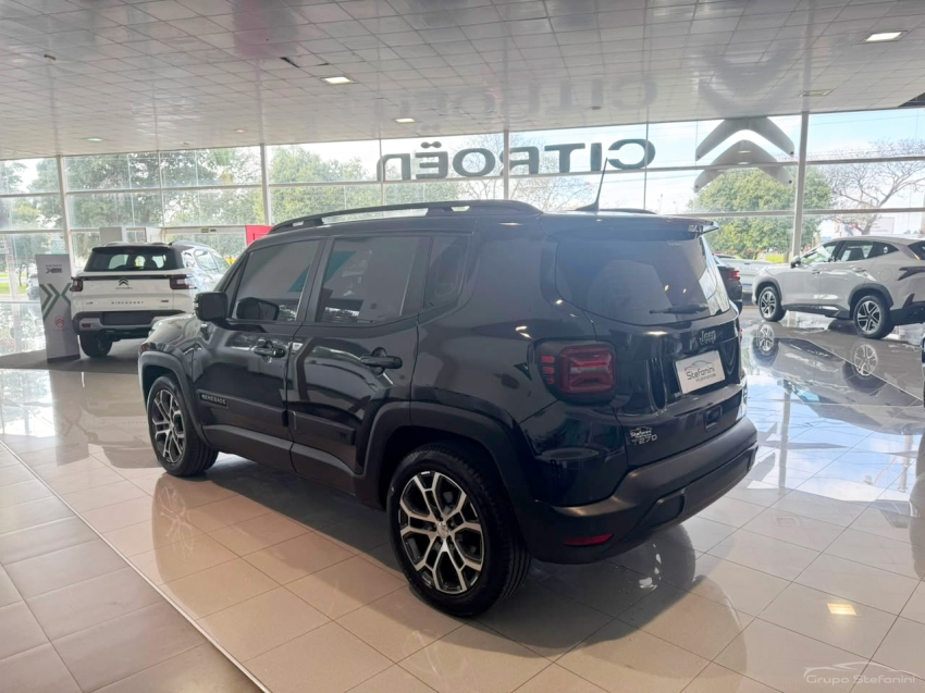 jeep renegade 1.3 t270 turbo flex longitude at6 4p automatico 202412