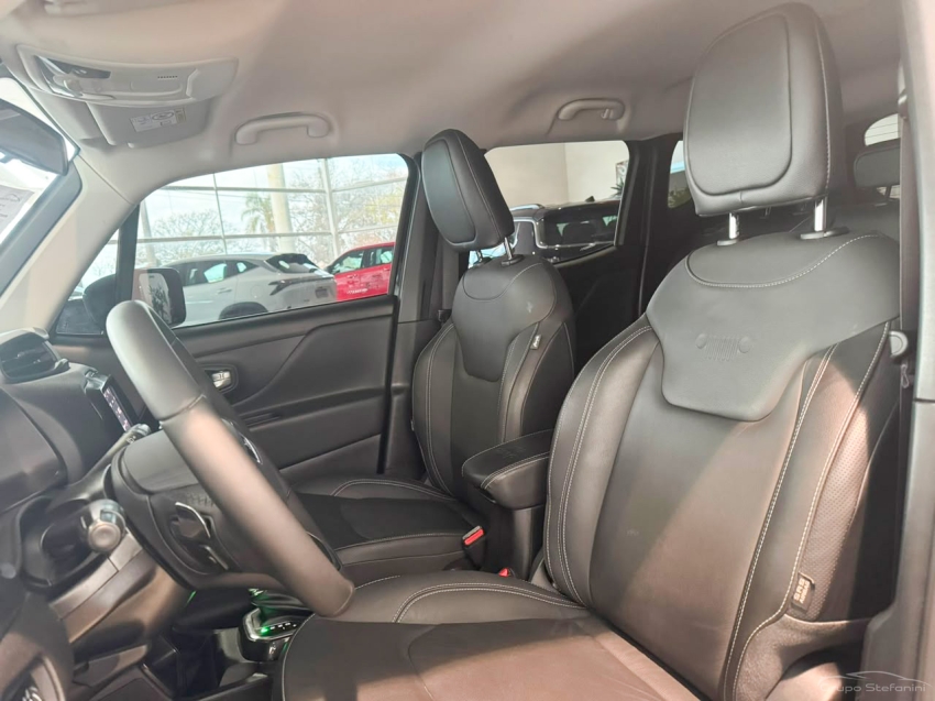 jeep renegade 1.3 t270 turbo flex longitude at6 4p automatico 20246