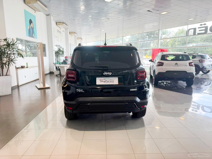 jeep renegade 1.3 t270 turbo flex longitude at6 4p automatico 202411