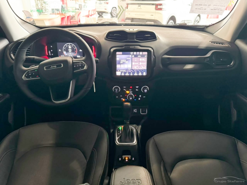 jeep renegade 1.3 t270 turbo flex longitude at6 4p automatico 20245