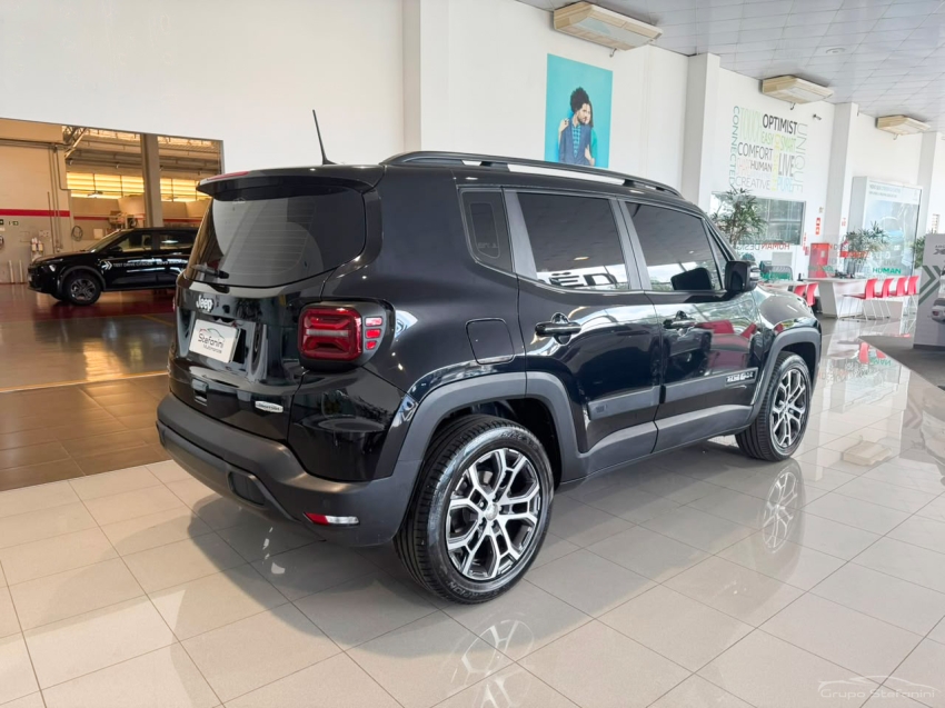 jeep renegade 1.3 t270 turbo flex longitude at6 4p automatico 202410