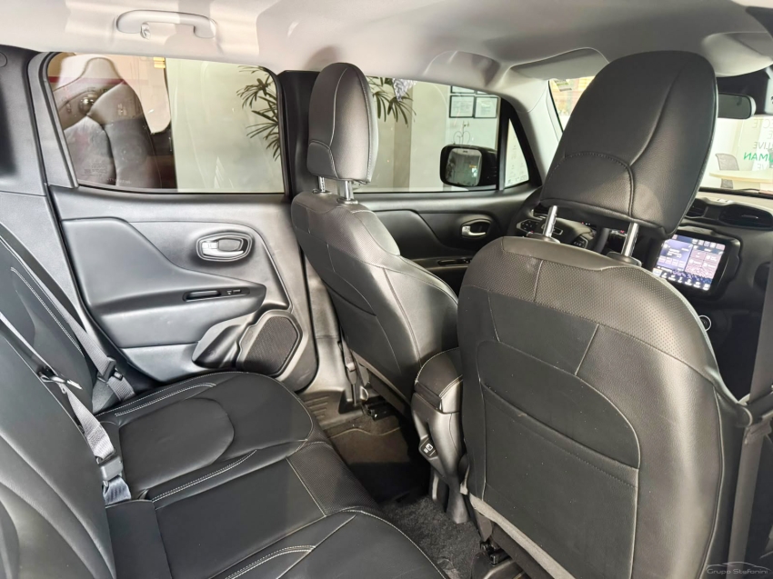 jeep renegade 1.3 t270 turbo flex longitude at6 4p automatico 20248