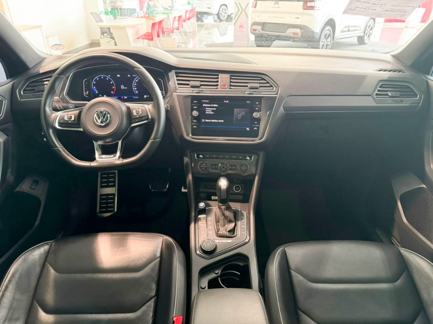 volkswagen tiguan 2.0 350 tsi gasolina allspace r-line 4motion dsg 4p automatico 20204