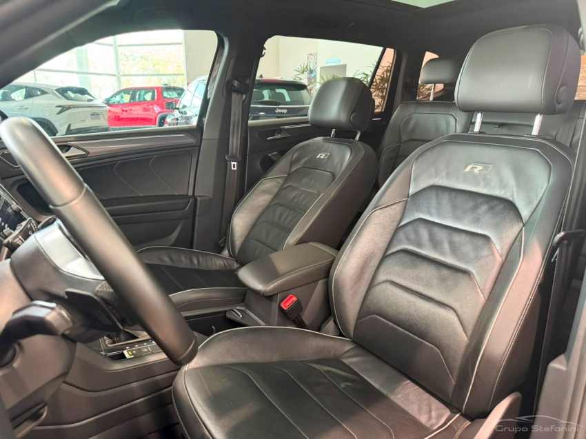 volkswagen tiguan 2.0 350 tsi gasolina allspace r-line 4motion dsg 4p automatico 20206